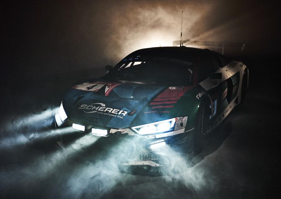  Audi R8 LMS 2019 года  (фото 40 из 57)